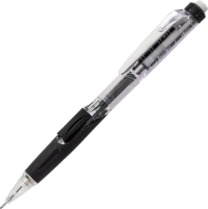 Pentel Twist Erase Click Automatic Pencil with 2 Eraser Refills and Lead, 0.9 mm, Assorted Barrels, Color May Vary, 2 Pack (PD279TLEBP2)
