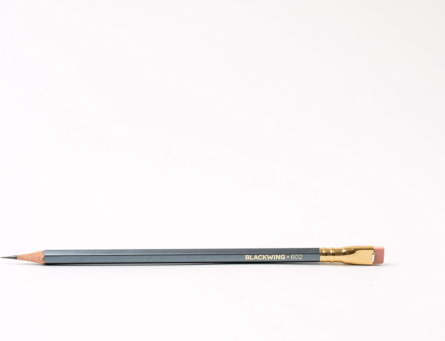 Blackwing Palomino 602-12 Count Pencils with Heritage, Gray
