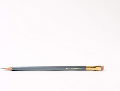 Blackwing Palomino 602-12 Count Pencils with Heritage, Gray