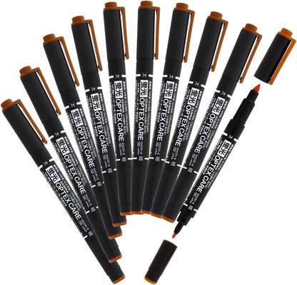 Zebra WKCR1-7C Highlighter Optex Care 7 Colors