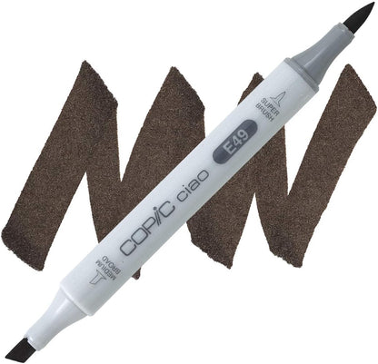 Copic Ciao Markers, Dull Ivory - Colors B