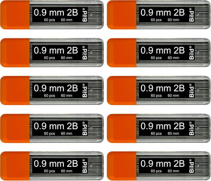 Bild Premium 0.7 mm Mechanical Pencil Lead Refills (HB Mega, 0.7 mm)