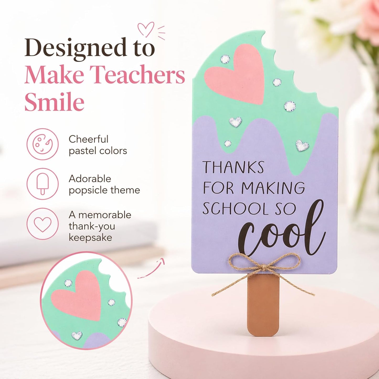 Wooden Cute Pencil Gift Card Holder 3.36x6 inches, Graduation Cash Holder for Class of 2026, Teacher Appreciation Gifts, Creative Money Gift Idea for Students, Teacher Gift, Teacher Appreciation Gifts