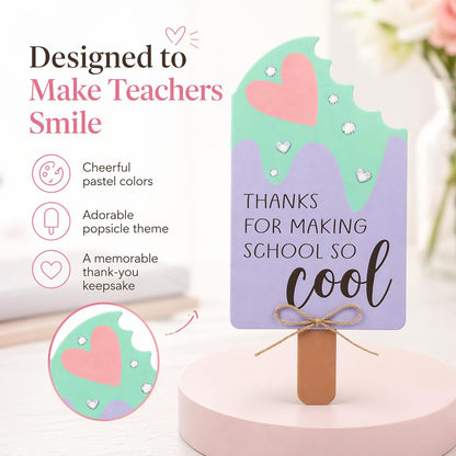 Wooden Cute Pencil Gift Card Holder 3.36x6 inches, Graduation Cash Holder for Class of 2026, Teacher Appreciation Gifts, Creative Money Gift Idea for Students, Teacher Gift, Teacher Appreciation Gifts