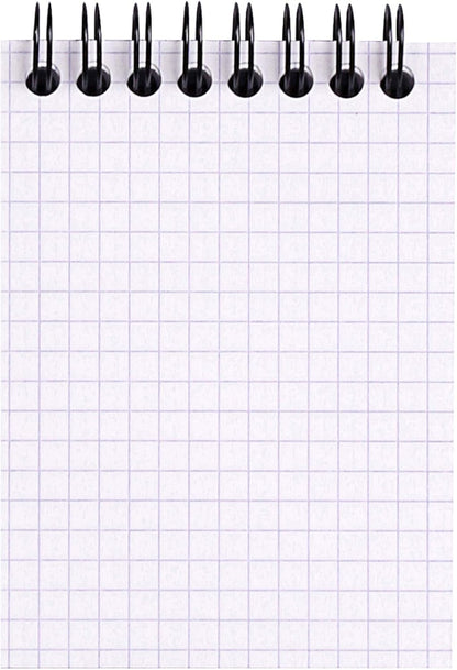 Rhodia Wirebound Pad 8.25x11.75, Lined, Orange