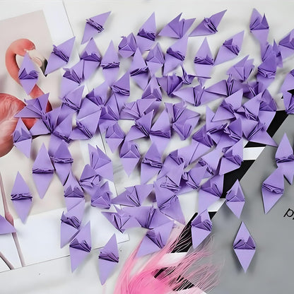 Colored Paper, Purple Copy Printer Paper, Lavender Lightweight Construction Paper for Crafting & Office School Supplies, 8.5x11inch-1 Ream (500 Sheets)