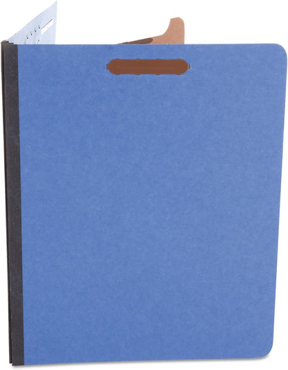 UNV10201 - Universal Pressboard Classification Folders