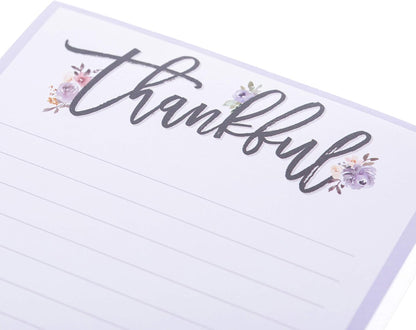 Graphique Magnetic Notepad - Peanuts Gang Grocery and Shopping List - Fun Decorative To-Do List - Perfect House Warming Gifts - 100 Tear off Sheets (4" x 9.25" x .5")