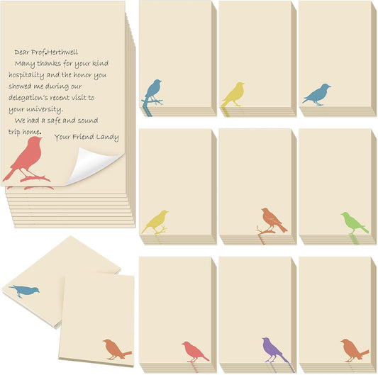 Spiareal 100 Pcs Blank Note Cards 4 x 6 in Blank Decorative Notecards Index Cards Bulk Thank Greeting Notecards for DIY School Office Wedding Baby Shower(Multicolor,4 x 6 in,Floral)