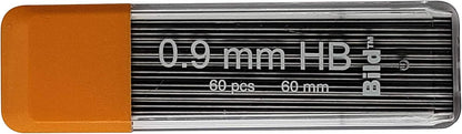 Bild Premium 0.7 mm Mechanical Pencil Lead Refills (HB Mega, 0.7 mm)