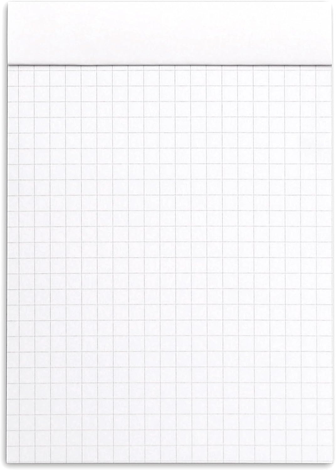 Rhodia Head Stapled Pad No16 A5, Ruled + Margin, 148x210mm-Black