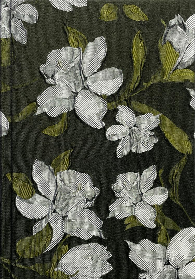 ipoul Flower Notebook, A5, 6x8, Hardcover, Lay Flat, Lined Paper, Journal for Women, Writing Notebook, Pretty, Hibiscus, Pink, Birthday Gifts for Women, Wedding Shower Gifts, Mothers Day Gift