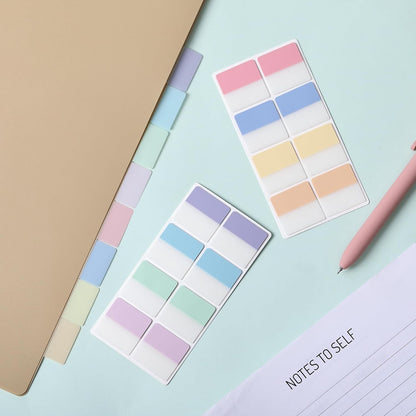 Mr. Pen- Sticky Index Tabs, 240 Pcs, Vibrant Sticky Tabs for Notebooks, Page Markers, Page Tabs for Binders, Page Tabs Sticky Tabs for Books, Notebook Tabs, Book Sticky Tabs for Notebooks