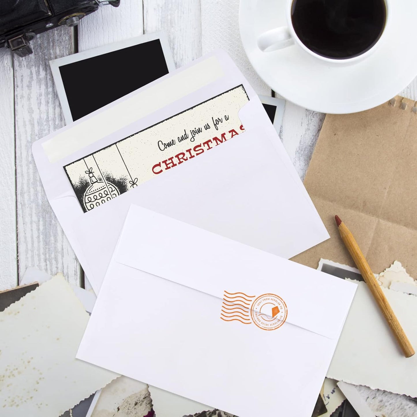 Joyberg 72 Packs #10 Envelopes, Business Envelopes, Envelopes Self Seal, Security Envelopes, Peel and Seal Closure, Size 4-1/8 X 9-1/2 Inches, White, 26LB