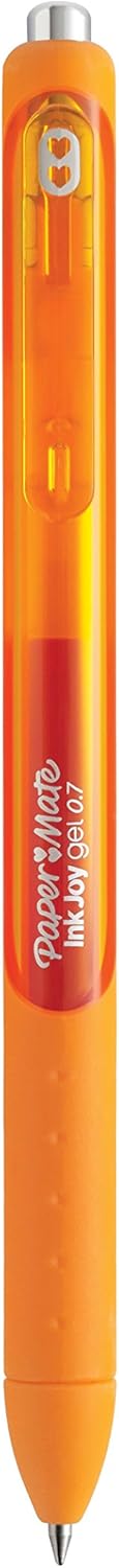 Paper Mate InkJoy Gel Pens, Medium Point (0.7mm), 20 Count - Back to School Supplies, Teacher Essentials, Journaling, Writing, Note-Taking