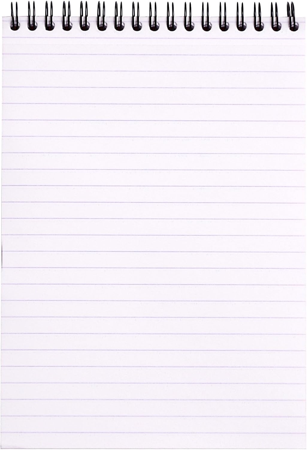 Rhodia Wirebound Pad 8.25x11.75, Lined, Orange
