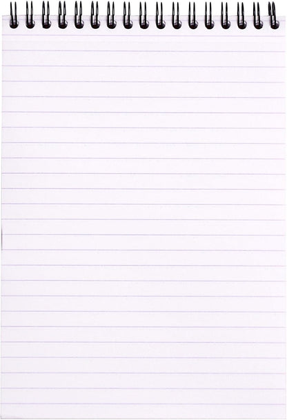Rhodia Wirebound Pad 8.25x11.75, Lined, Orange