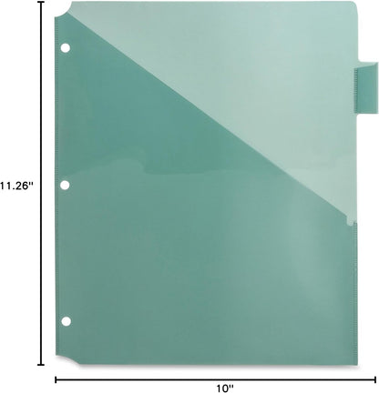 Business Source Pocket Index Dividers (32372)