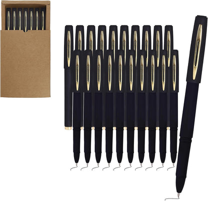Gel ink pens (20)