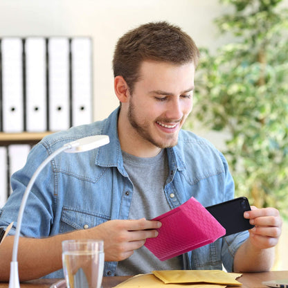 Metronic Bubble Mailers 6x10 Inch 100 Pack Black Usable Size 6x9" Opaque Padded Envelopes Waterproof Bubble Envelopes Cushioning Mailer for Small Business Mailing Makeup Jewelry Gifts