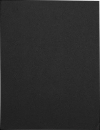 LUXPaper 8.5" x 11" Paper | Letter Size | Pastel Canary Yellow | 60lb. Text | 50 Qty