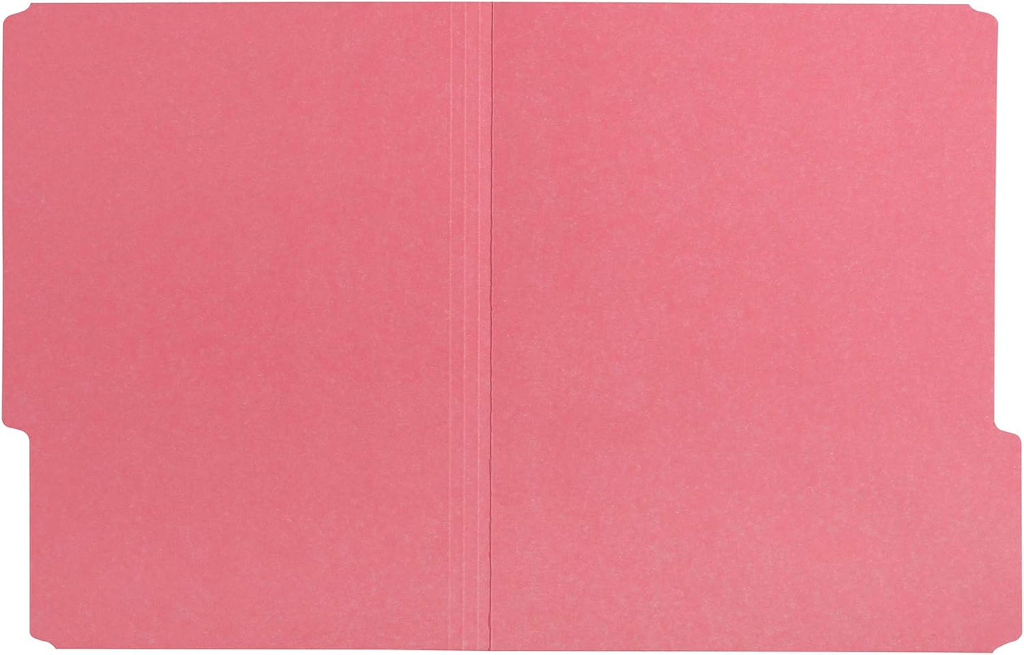 Amazon Basics Manila File Folders, Letter Size, 1/2 Tab in Left and Right Positions, 8.5" x 11", 36-Pack
