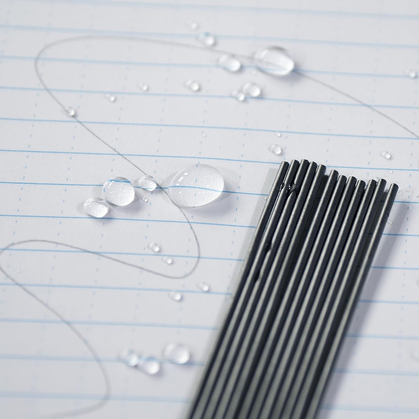 Rite in the Rain Weatherproof Black 1.3mm Lead Refill (No. 13BR)