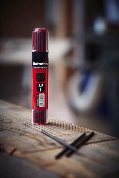 Hultafors Tools 650110 Dry Marker Refills HRD G*, Graphit