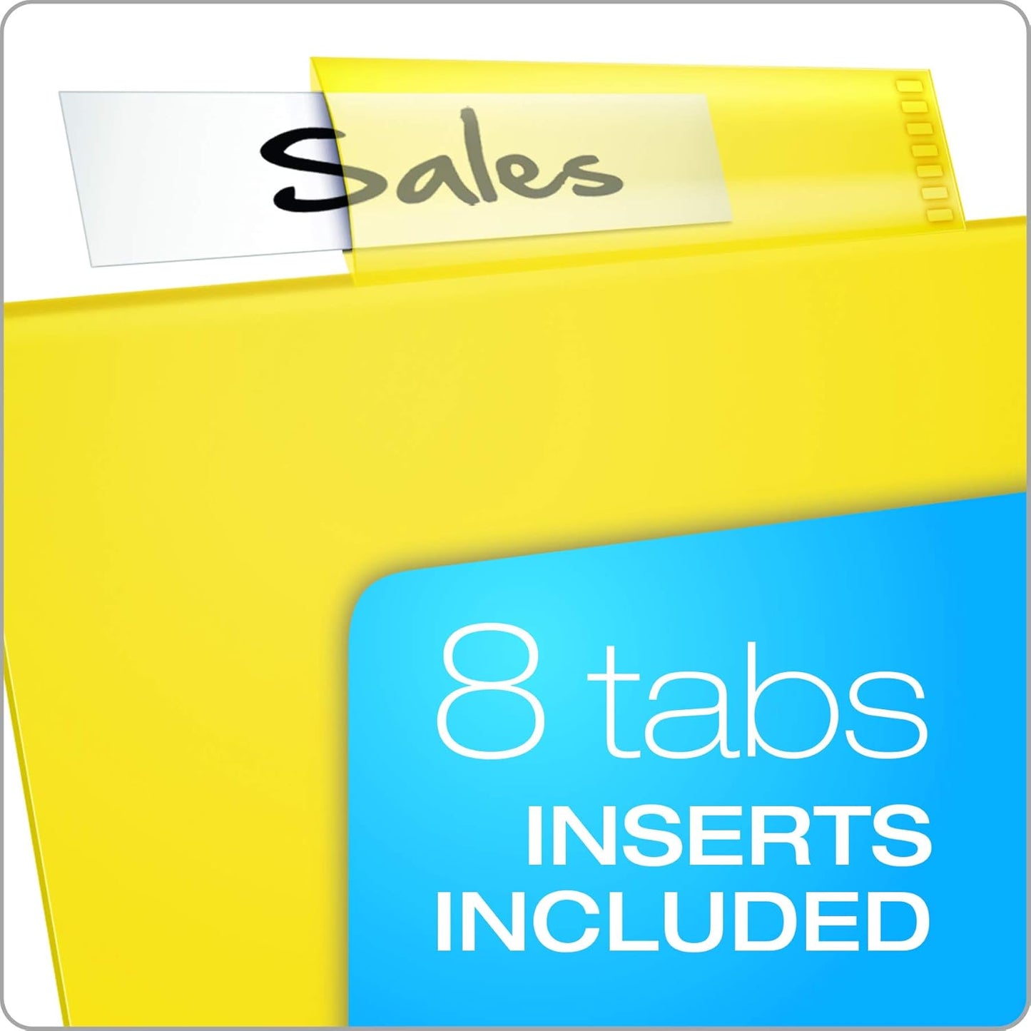 Oxford Binder Dividers with Pockets, 3 Pack, 5 Multicolor Tabs with Inserts, Pockets Expand 1/4", Flexible Lightweight Plastic Dividers for 3 Ring Binders