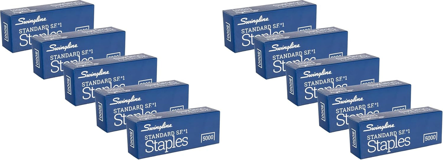 SWI35108 - S.F. 1 Standard Staples