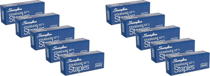 SWI35108 - S.F. 1 Standard Staples