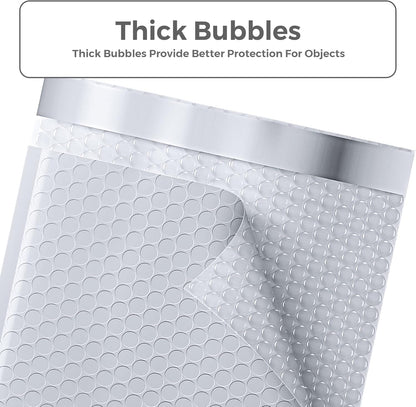 Metronic Bubble Mailers 8.5x12" 40 Pack Black Padded Envelopes Usable Size 8.5 x 11" Strong Adhesion Bubble Envelopes Medium Mailing Envelopes Bubble Padded for Small Business Shipping Books Clothes