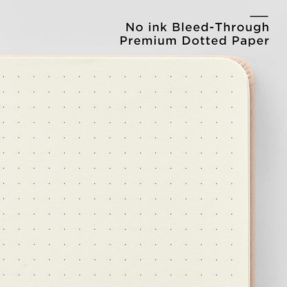 &And Per Se Lined Journal Notebook, 160 Pages, A5 5.7 x 8 inches College Ruled Thick Paper Notebook Journals for Writing, Hardcover Notebooks for Women Men Office School (1 Pack, Green) - Colors A
