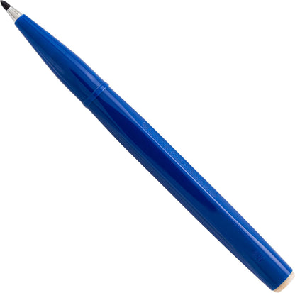 Pentel Sign Pen, Fiber-Tipped, Black Ink (S520-A), Box of 12
