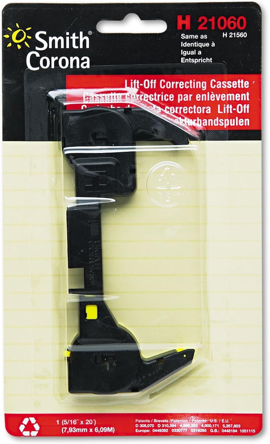 SMC21060 - Lift-Off Correction Tape for Smith Corona Electronic Typewriters