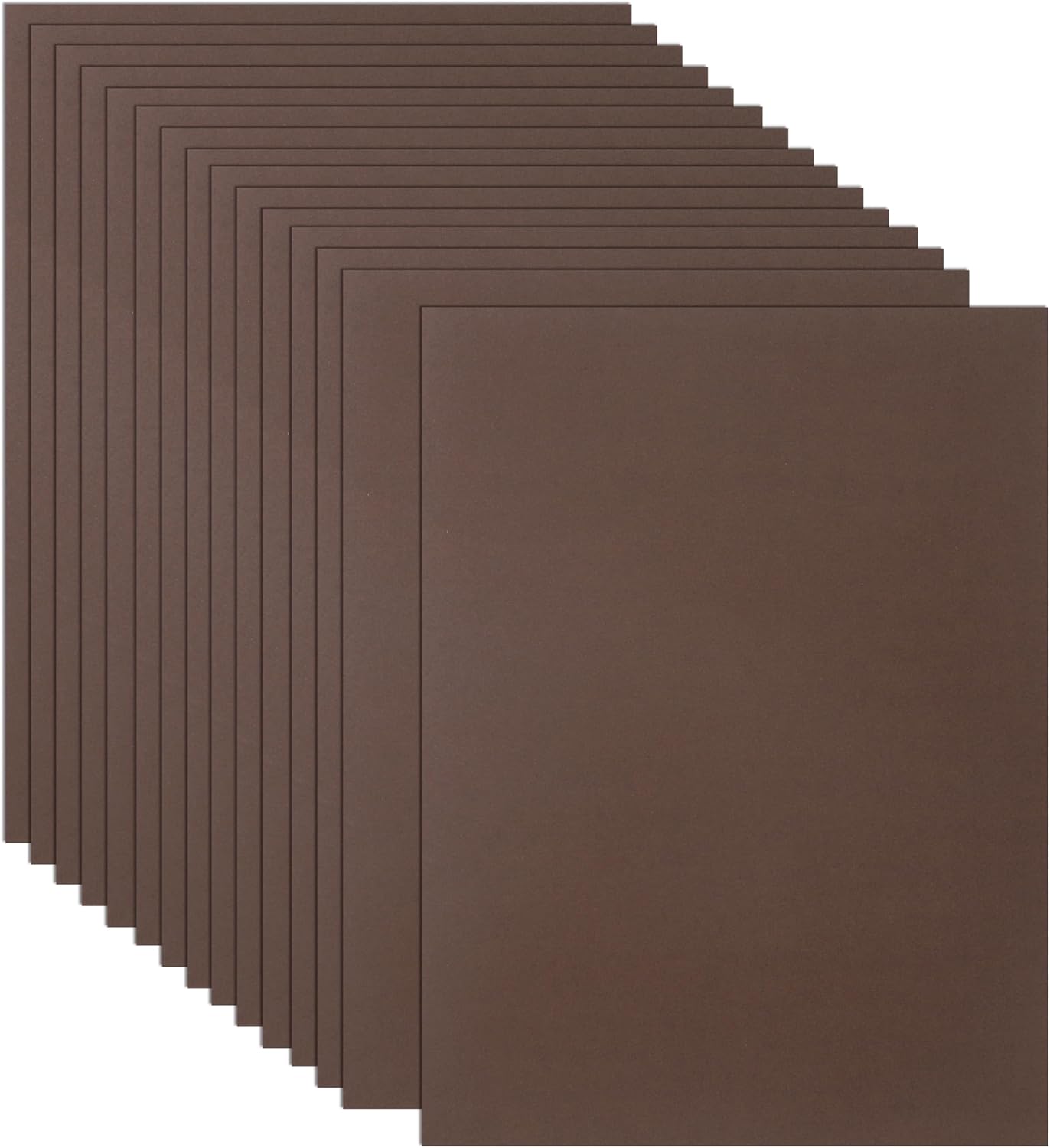 Guakicae 32 Sheets Cream Cardstock 8.5 x 11 Off White Paper, 80lb Thick Ivory Paper Card Stock for DIY Card Making, Wedding Invitations, Thank You Cards, Business Cards, Menus