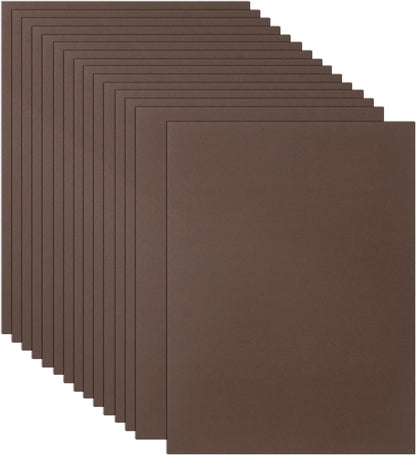 Guakicae 32 Sheets Cream Cardstock 8.5 x 11 Off White Paper, 80lb Thick Ivory Paper Card Stock for DIY Card Making, Wedding Invitations, Thank You Cards, Business Cards, Menus