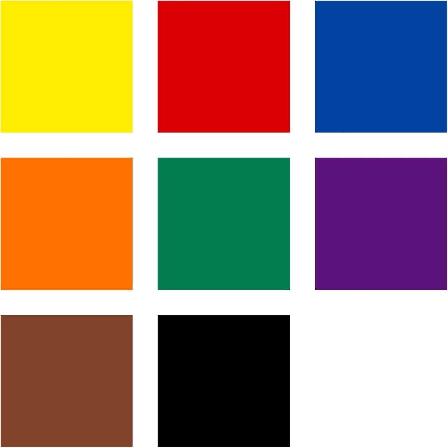 STAEDTLER Lumocolor Permanent Pen 317 Medium 1.0mm Line - Assorted Colours (Pack of 8) (317 WP8 ST), pack of 8