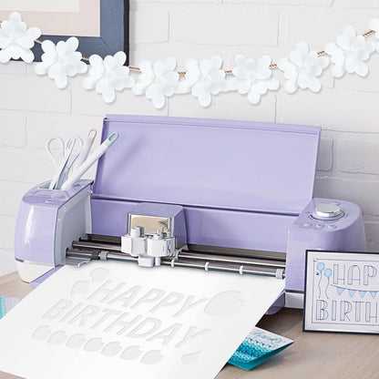 White Cardstock 12x12-24 Sheets Cardstock Paper, Goefun 80lb White Card Stock Paper for Card Making, Cricut, Crafting, Scrapbook, Photo Albums