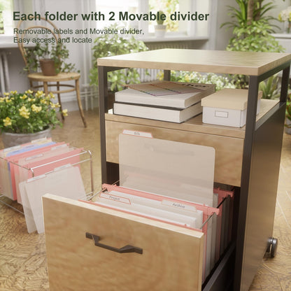 Extra Capacity Hanging File Folders, 3.15" Reinforced Wheat Straw Expanding Hanging Folder Letter Size, Heavy Duty for Filing Cabinets, File Organizer for Office & Home-Sky Blue-3 Packs