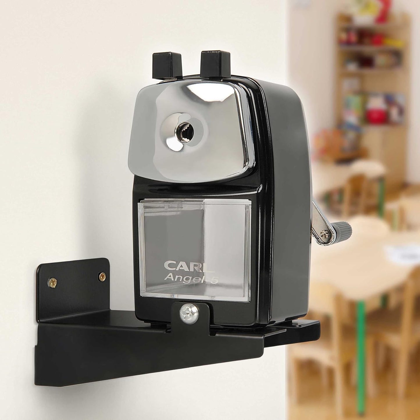 Carl Wall Mount for Angel 5 Pencil Sharpener