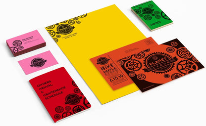 Astrobrights® Color Card Stock, Happy Assortment, Letter (8.5" x 11"), 65 Lb, Pack Of 250