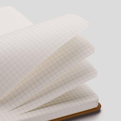 AHGXG Graph Paper Notebook 2 Pack - A5 Grid Paper Notebook/Journal Hardcover with 384 Pages, 120gsm Thick Graph Paper, Grid Paper for Math & Science Students 5.75'' × 8.38''