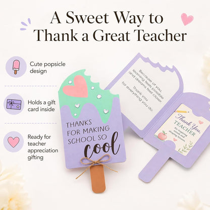 Wooden Cute Pencil Gift Card Holder 3.36x6 inches, Graduation Cash Holder for Class of 2026, Teacher Appreciation Gifts, Creative Money Gift Idea for Students, Teacher Gift, Teacher Appreciation Gifts