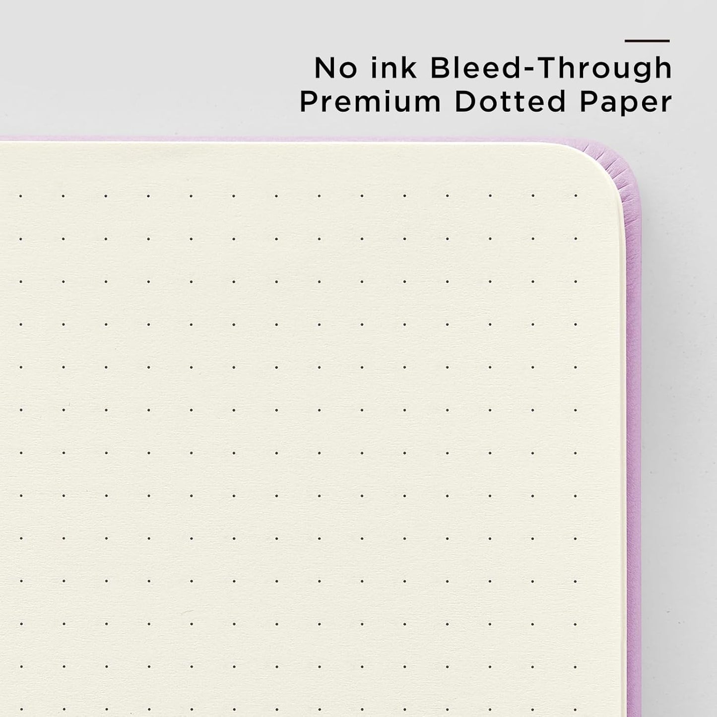 &And Per Se Lined Journal Notebook, 160 Pages, A5 5.7 x 8 inches College Ruled Thick Paper Notebook Journals for Writing, Hardcover Notebooks for Women Men Office School (1 Pack, Green) - Colors A