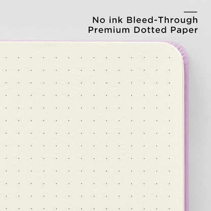 &And Per Se Lined Journal Notebook, 160 Pages, A5 5.7 x 8 inches College Ruled Thick Paper Notebook Journals for Writing, Hardcover Notebooks for Women Men Office School (1 Pack, Green) - Colors A