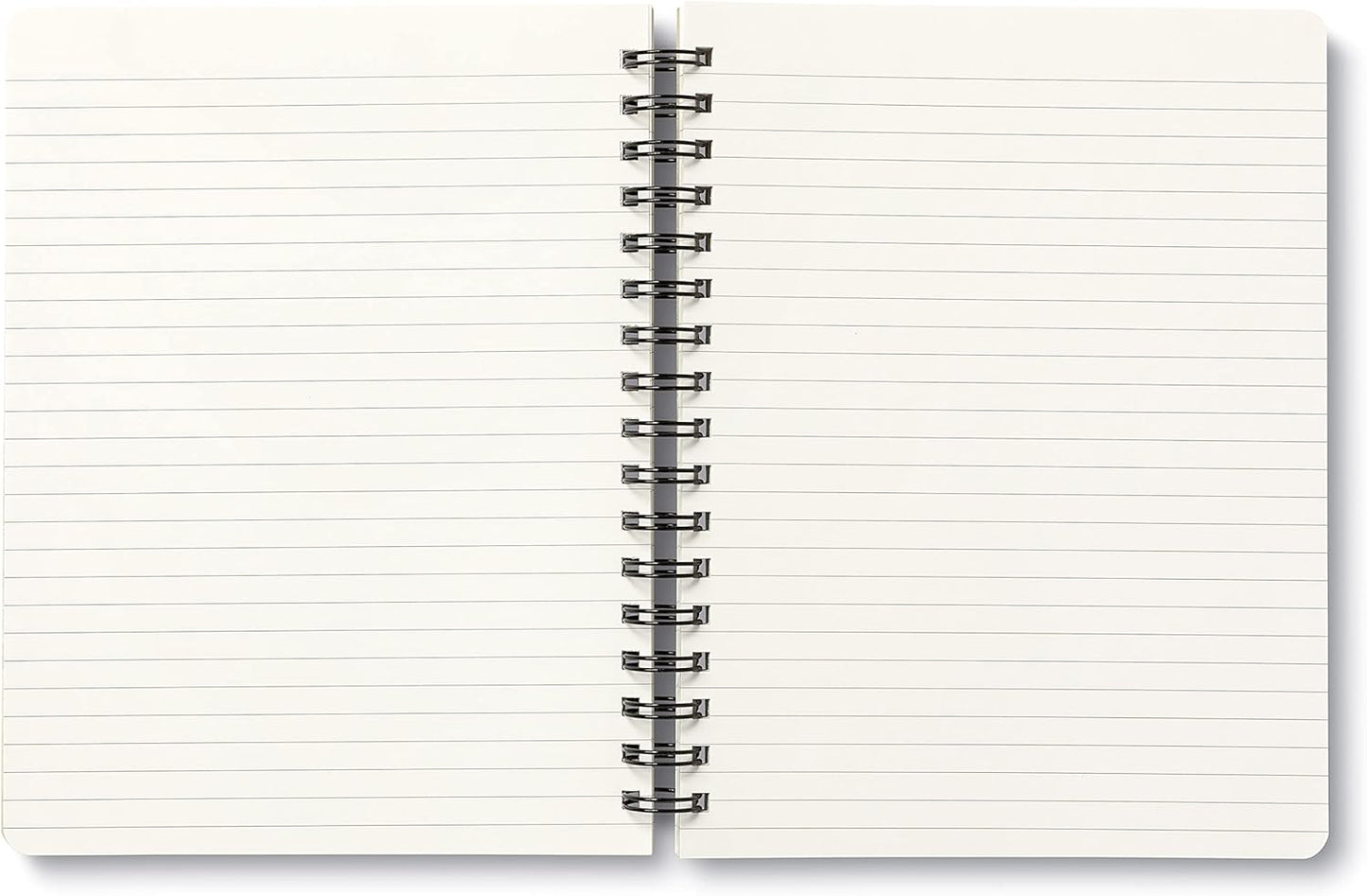 Compendium Spiral Notebook – Expect the Best Things to Happen Today – A Designer Spiral Notebook with 192 Lined Pages, College Ruled, 7.0" W x 9.25" H
