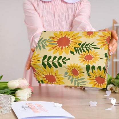 Metronic Cute Poly Mailers 10x13" 50pc Small Shipping Bags, Strong Adhesive Mailers Poly Bags for Business, Waterproof Mailing Envelopes for Packing Shipping Clothes Gifts, Gradient BluePink