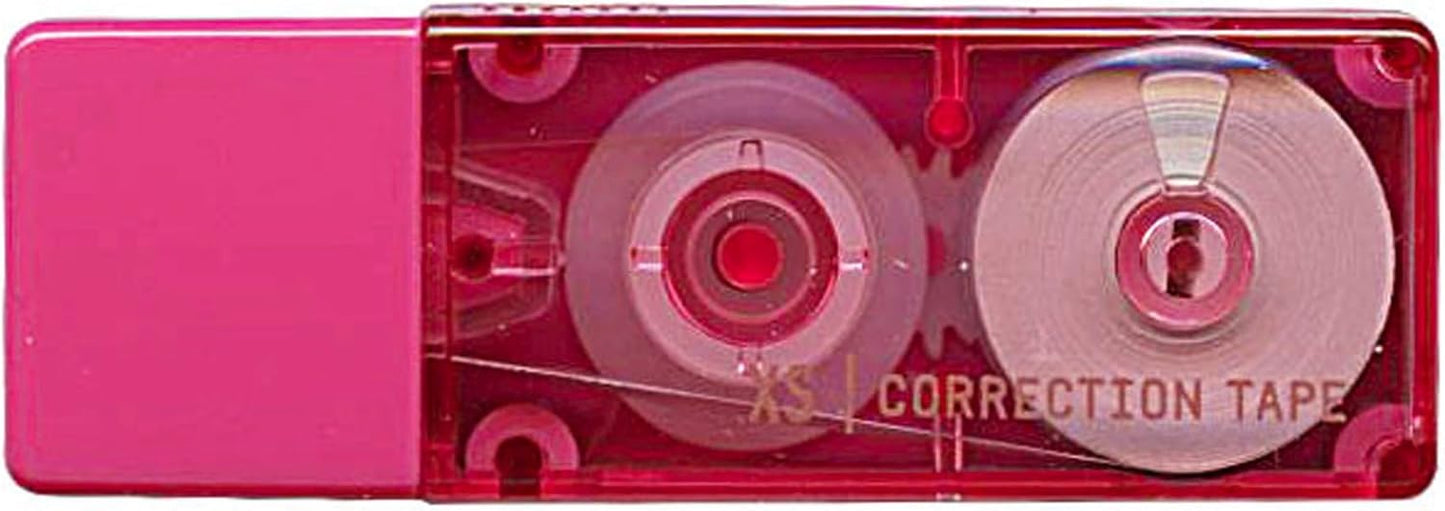 Midori Correction Tape, XS Series, Blue (35265006)