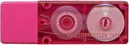 Midori Correction Tape, XS Series, Blue (35265006)